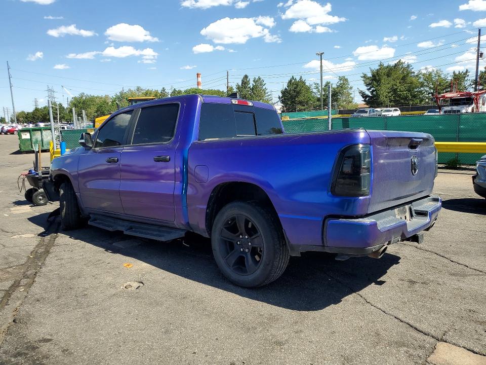Продаж на аукціоні авто 2022 Ram 1500, vin: 1C6SRFFT3NN162239, номер лоту: 61042596