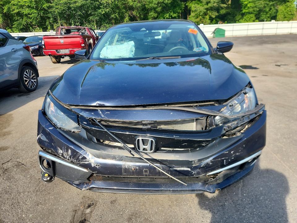 Продажа на аукционе авто 2019 Honda Civic, vin: 2HGFC1F31KH651937, номер лота: 60937106