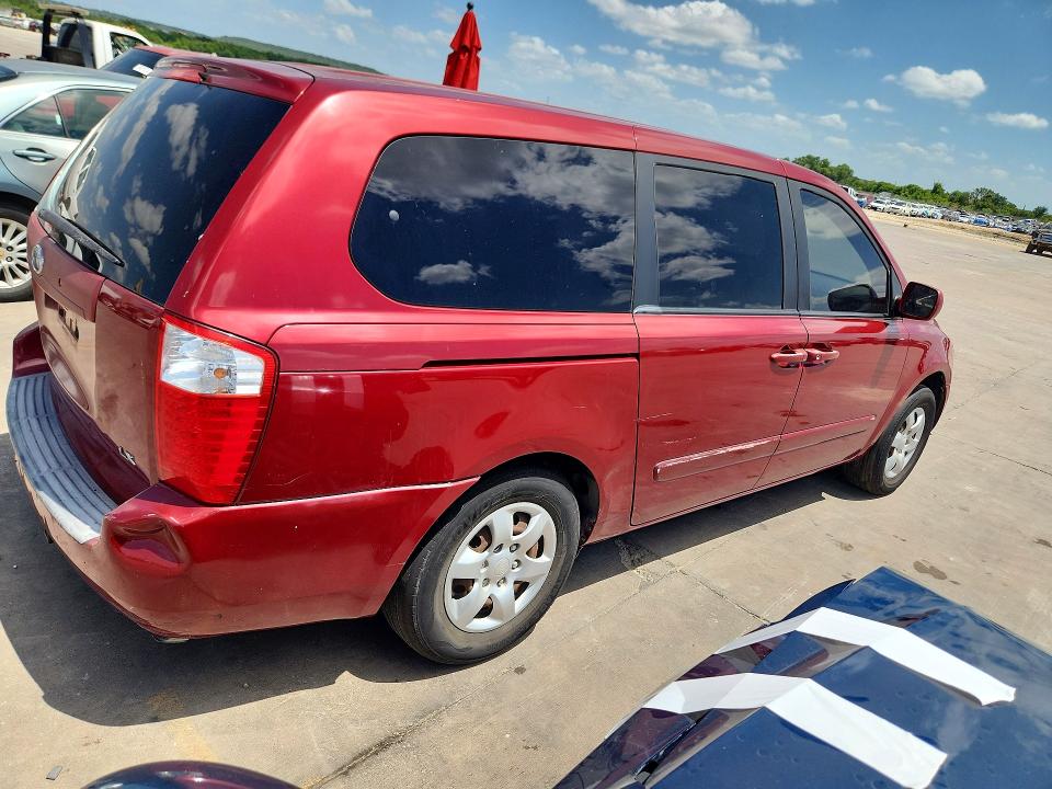 Aukcja sprzedaży 2006 Kia Sedona, vin: KNDMB233X66038693, numer aukcji: 59013676
