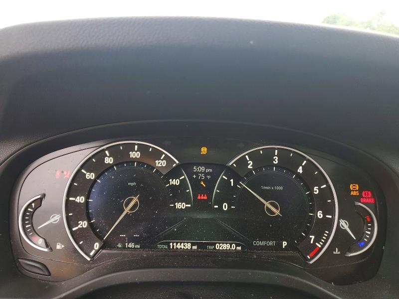 62009306 :رقم المزاد ، 5UXTR7C54KLF29330 vin ، 2019 Bmw X3 مزاد بيع