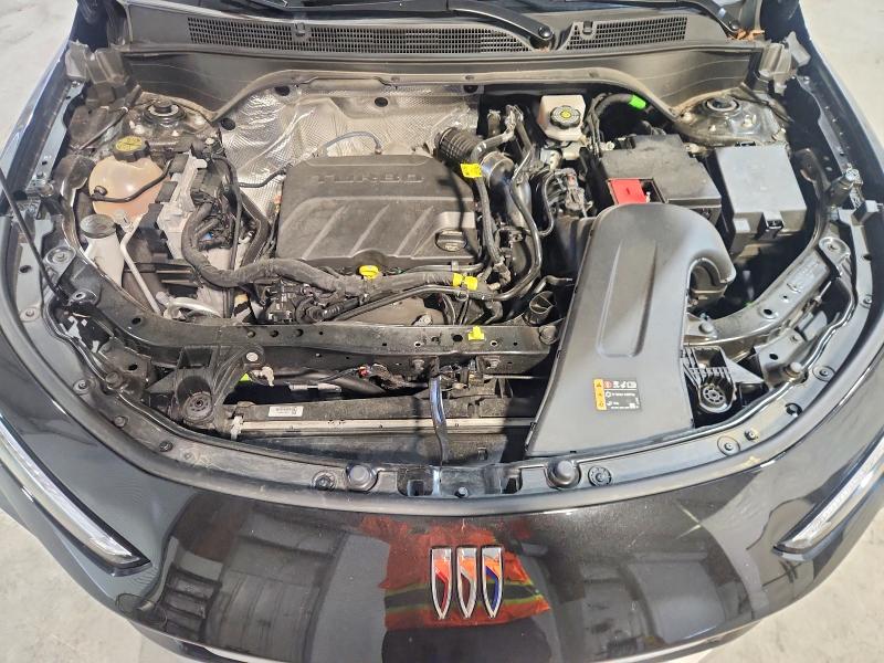 Продаж на аукціоні авто 2025 Buick Envista, vin: KL47LAEP6SB086112, номер лоту: 59320496