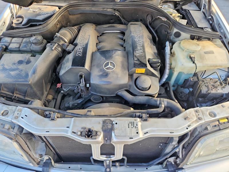 Продажа на аукционе авто 2000 Mercedes-benz C, vin: WDBHA29G7YA845685, номер лота: 61086126