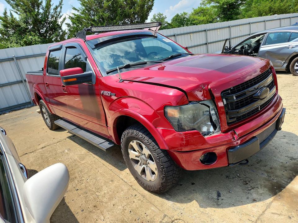 Aukcja sprzedaży 2013 Ford F150, vin: 1FTFW1ET8DFC73353, numer aukcji: 62356256