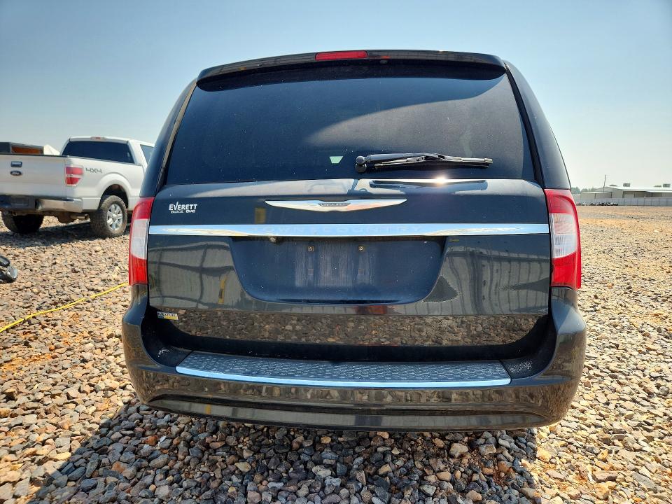Aukcja sprzedaży 2016 Chrysler Town & Country, vin: 2C4RC1BG1GR165411, numer aukcji: 62317796