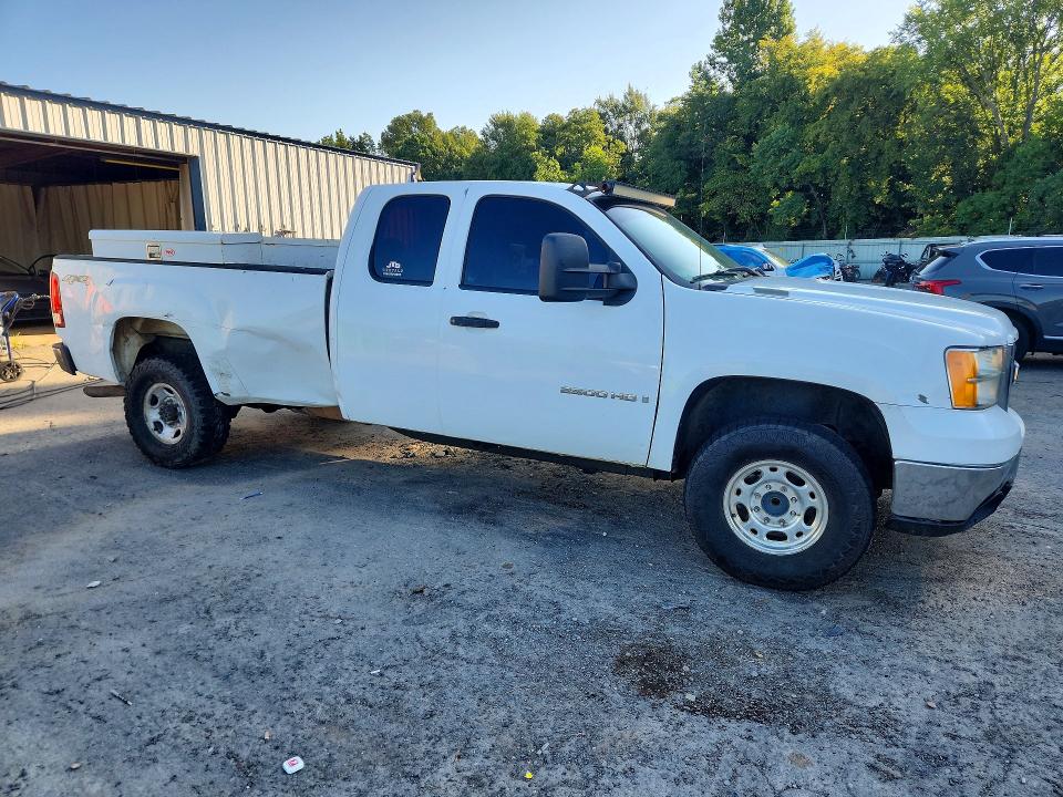Aukcja sprzedaży 2007 Gmc Sierra, vin: 1GTHK29K37E591497, numer aukcji: 62642096