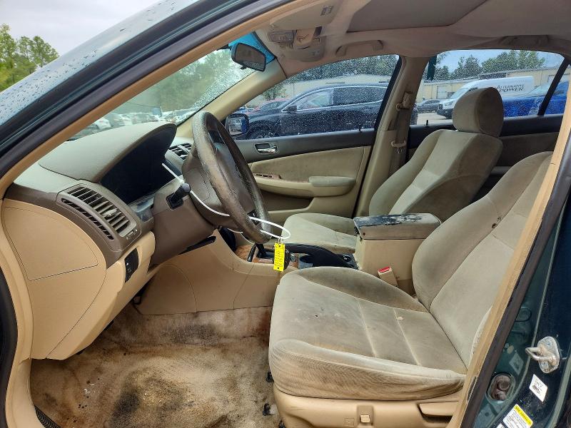 2003 Honda Accord მანქანა იყიდება აუქციონზე, vin: 1HGCM56693A067111, აუქციონის ნომერი: 60473286