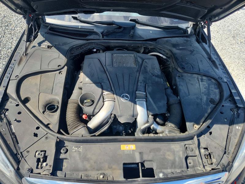 2015 Mercedes-benz S მანქანა იყიდება აუქციონზე, vin: WDDUG8CB1FA192787, აუქციონის ნომერი: 62321616