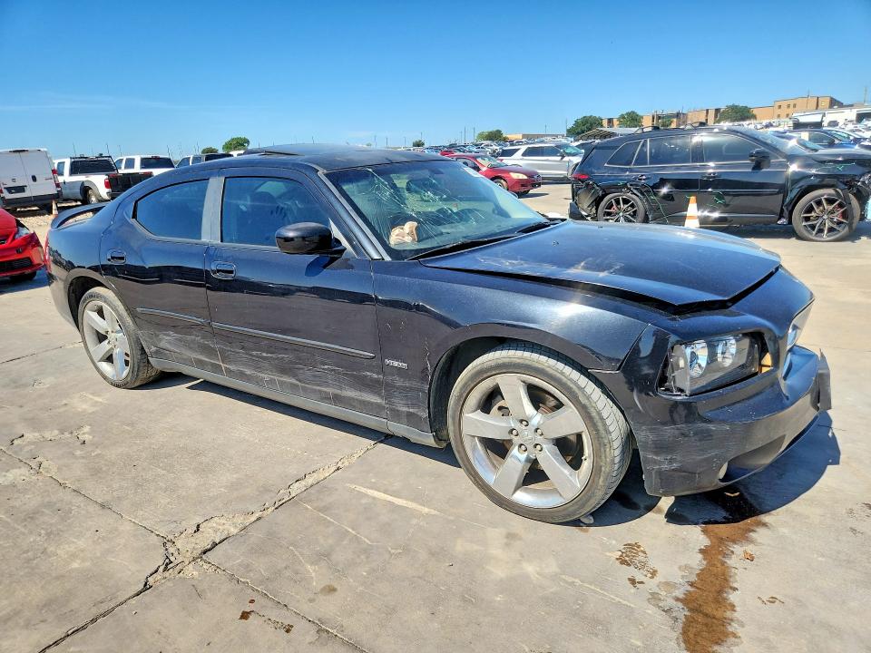62307106 :رقم المزاد ، 2B3LA53T19H620735 vin ، 2009 Dodge Charger مزاد بيع