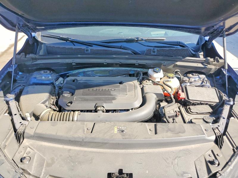 Продажа на аукционе авто 2023 Buick Envision, vin: LRBFZRR45PD069214, номер лота: 61787316