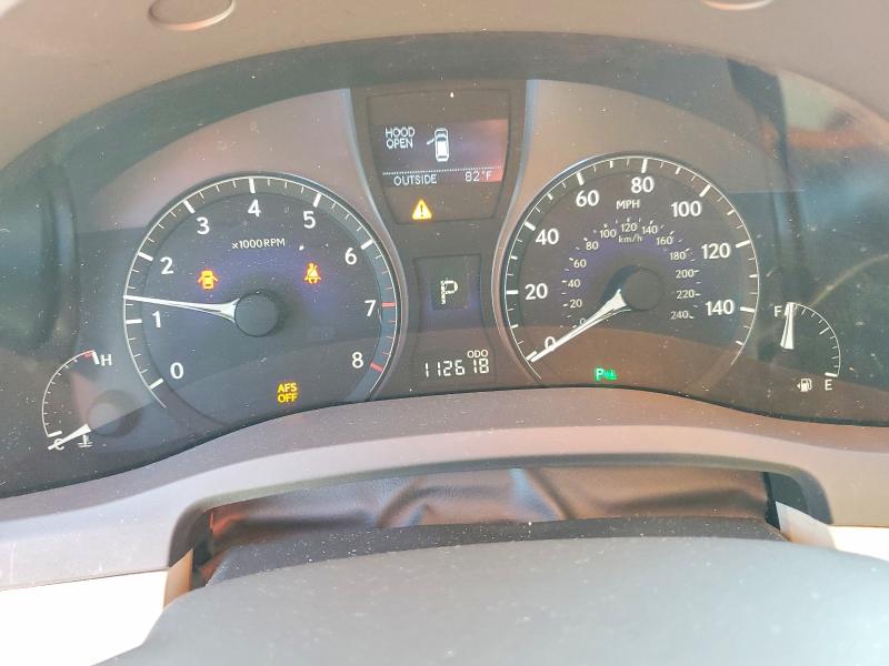 2012 Lexus Rx მანქანა იყიდება აუქციონზე, vin: 2T2ZK1BA5CC069642, აუქციონის ნომერი: 59975956