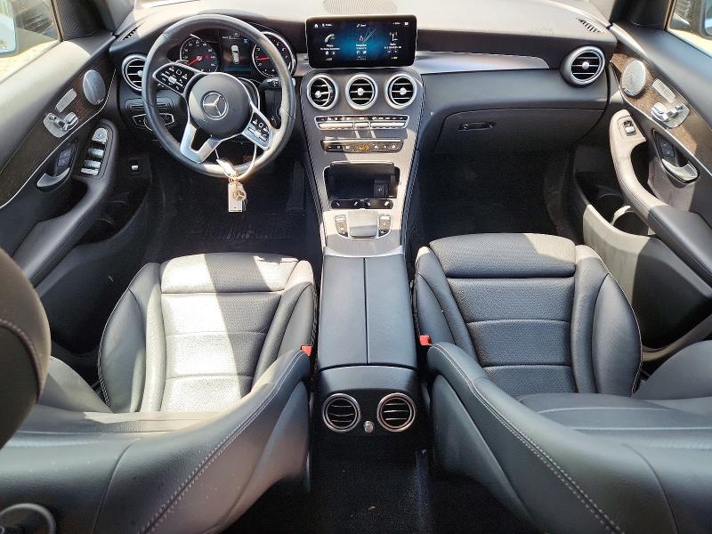 59131136 :رقم المزاد ، WDC0G8EB4LF696457 vin ، 2020 Mercedes-benz Glc مزاد بيع