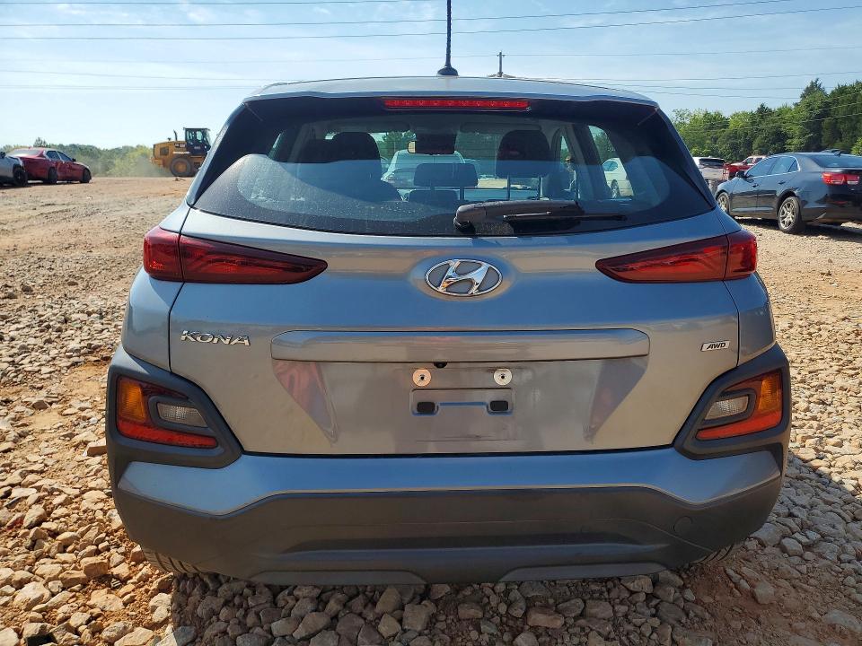 Продаж на аукціоні авто 2020 Hyundai Kona, vin: KM8K1CAA8LU415736, номер лоту: 60394636
