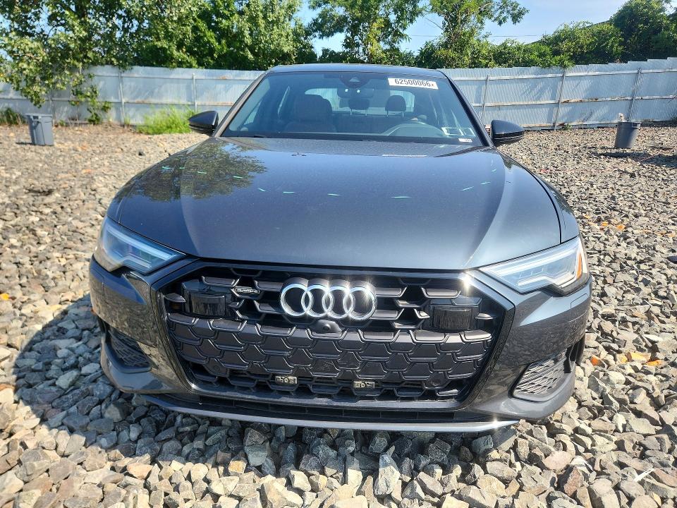 2024 Audi A6 მანქანა იყიდება აუქციონზე, vin: WAUD3BF21RN001152, აუქციონის ნომერი: 62500066