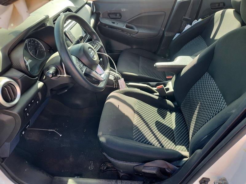 Продаж на аукціоні авто 2022 Nissan Versa, vin: 3N1CN8DVXNL845535, номер лоту: 60879016