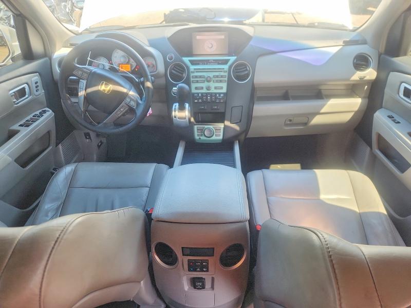 Продажа на аукционе авто 2009 Honda Pilot, vin: 5FNYF48869B024398, номер лота: 61494666