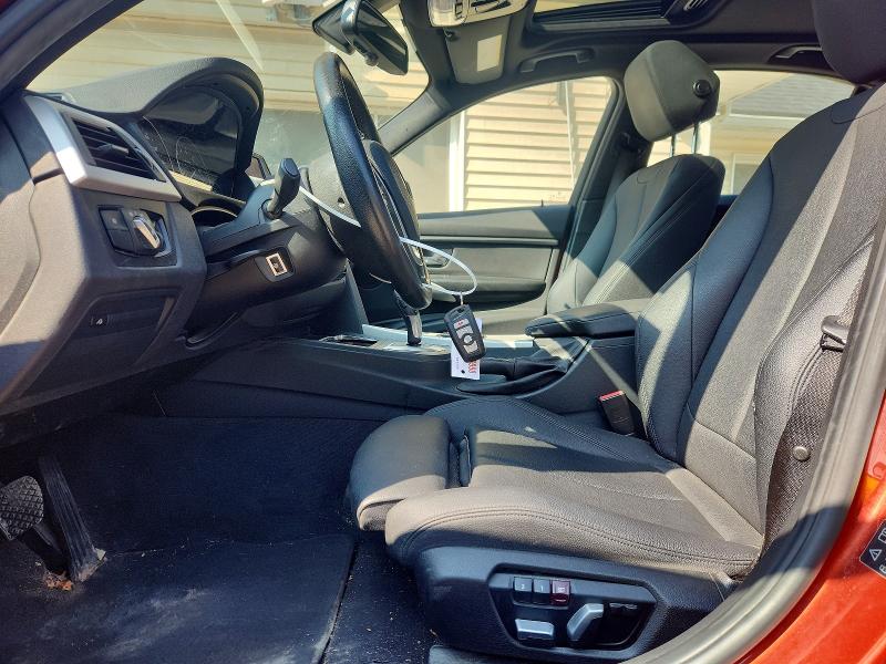 Продаж на аукціоні авто 2018 Bmw 320, vin: WBA8E5G56JNU46271, номер лоту: 60633696