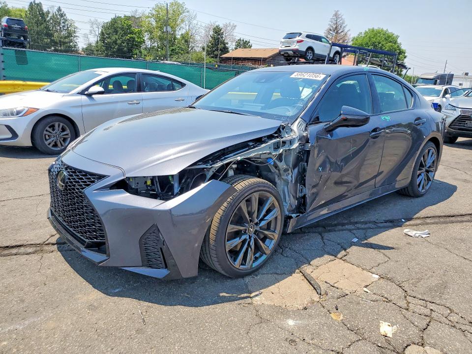 Aukcja sprzedaży 2025 Lexus Is 350, vin: JTHGZ1E22S5042582, numer aukcji: 59621056