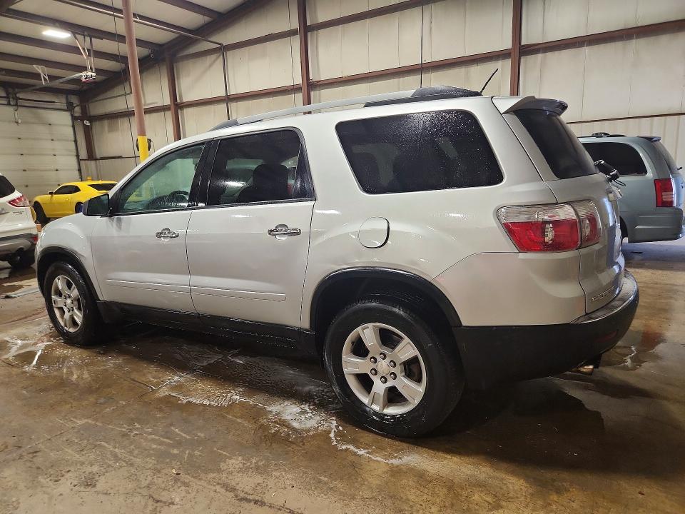 Aukcja sprzedaży 2011 Gmc Acadia, vin: 1GKKVPED6BJ329608, numer aukcji: 62654886