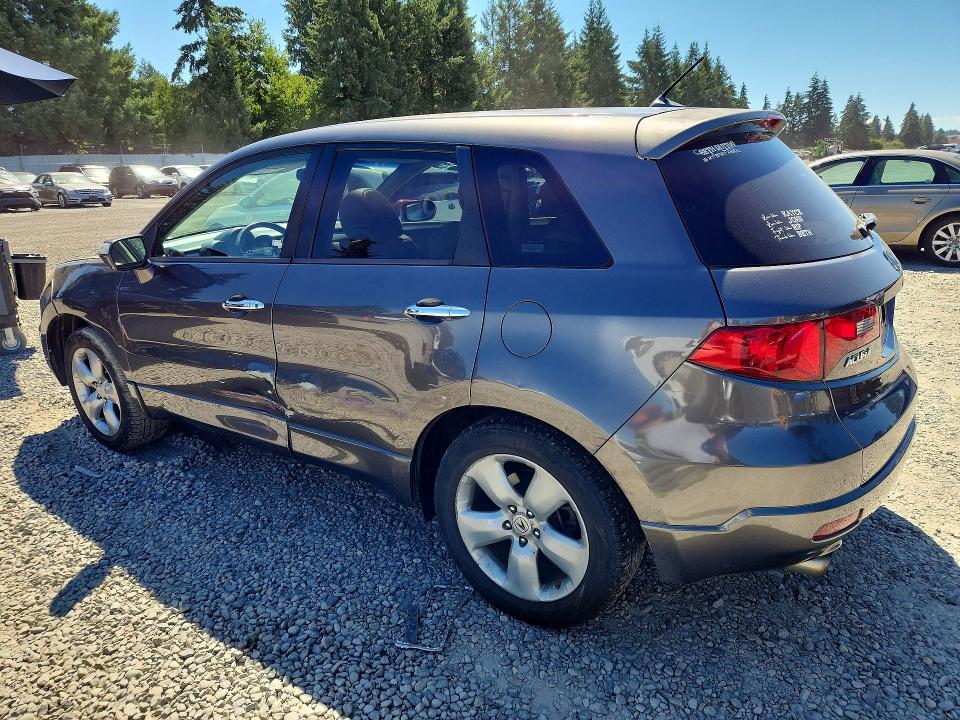 2007 Acura Rdx მანქანა იყიდება აუქციონზე, vin: 5J8TB18247A006263, აუქციონის ნომერი: 63168626