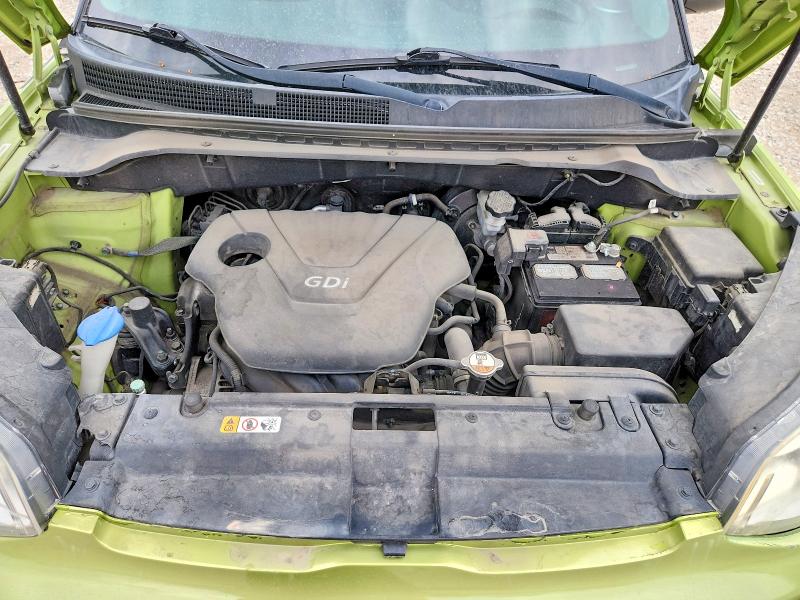 Продаж на аукціоні авто 2014 Kia Soul, vin: KNDJN2A25E7708583, номер лоту: 61884836