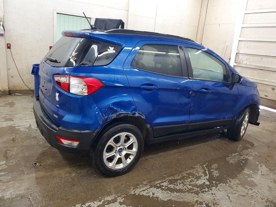 Aukcja sprzedaży 2019 Ford Ecosport, vin: MAJ3S2GE1KC305387, numer aukcji: 63138836