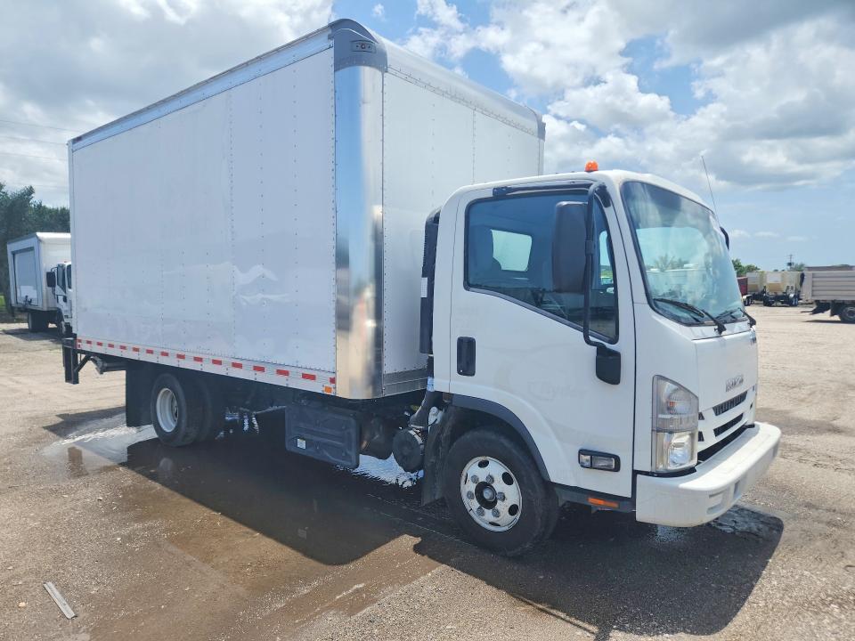 Продажа на аукционе авто 2019 Isuzu Npr Hd, vin: JALC4W161K7009709, номер лота: 60168266