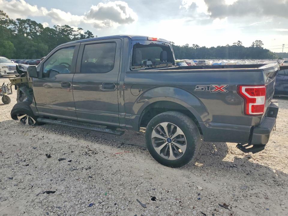 58224656 :رقم المزاد ، 1FTEW1C52KKE76324 vin ، 2019 Ford F150 مزاد بيع