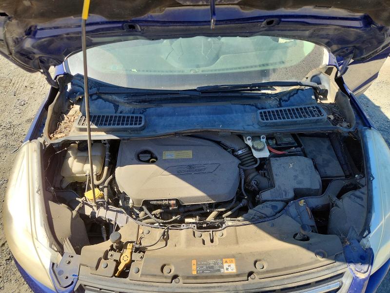 Auction sale of the 2014 Ford Escape, vin: 1FMCU0GX0EUC94094, lot number: 62520396