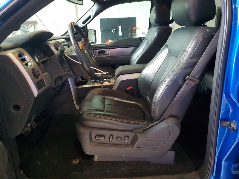 62286056 :رقم المزاد ، 1FTFW1ET6EFA10179 vin ، 2014 Ford F150 مزاد بيع