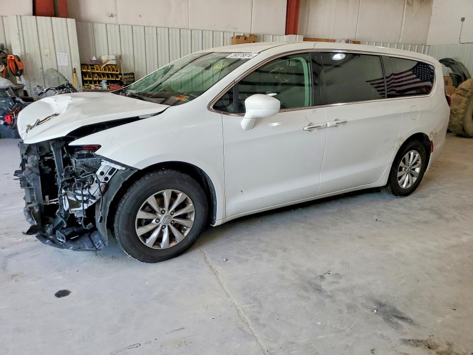 Auction sale of the 2018 Chrysler Pacifica, vin: 2C4RC1FGXJR351353, lot number: 59378816