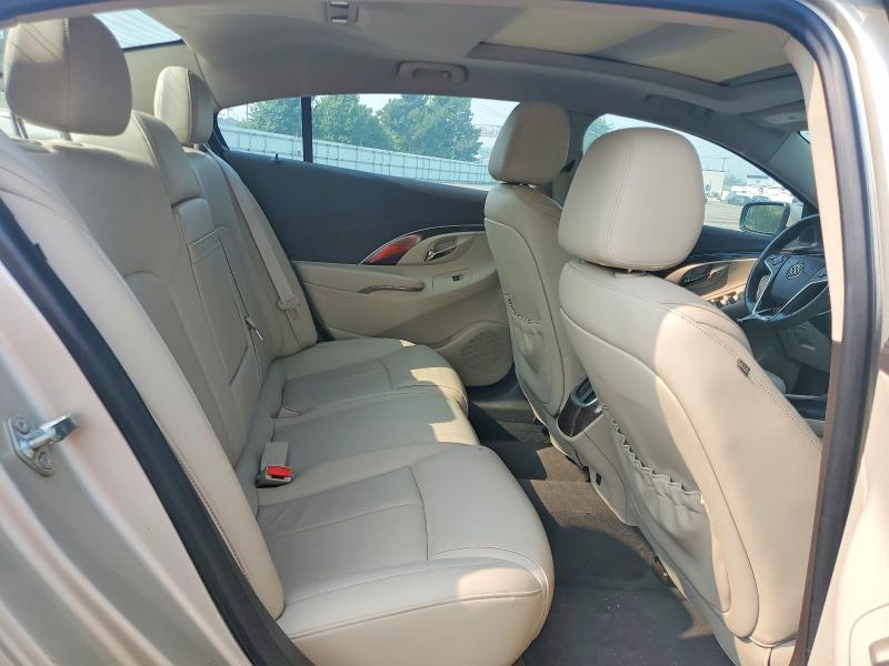 2015 Buick Lacrosse მანქანა იყიდება აუქციონზე, vin: 1G4GB5G30FF156689, აუქციონის ნომერი: 61066876