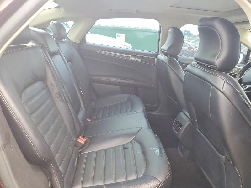 Aukcja sprzedaży 2017 Ford Fusion, vin: 3FA6P0HD6HR167168, numer aukcji: 58120766
