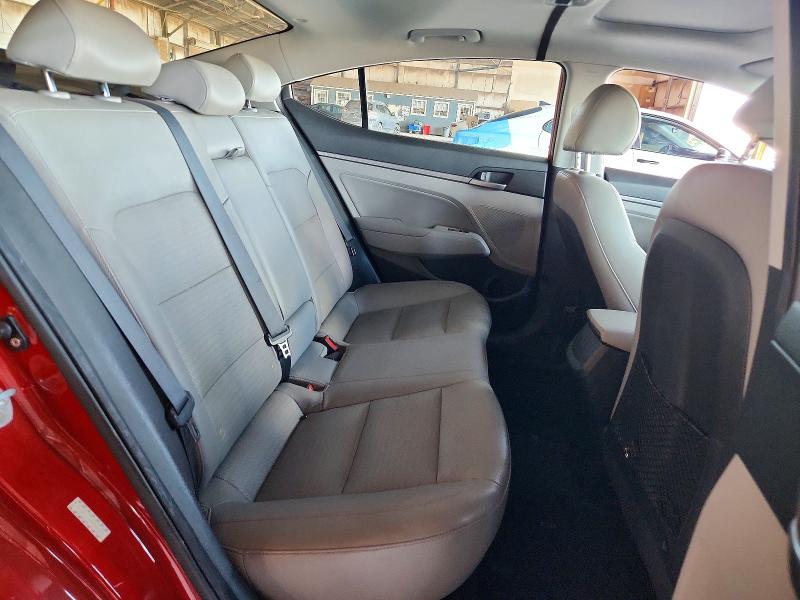 Aukcja sprzedaży 2017 Hyundai Elantra, vin: KMHD84LF6HU284039, numer aukcji: 63196366