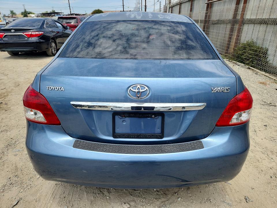 Продаж на аукціоні авто 2007 Toyota Yaris, vin: JTDBT923071082425, номер лоту: 62160696