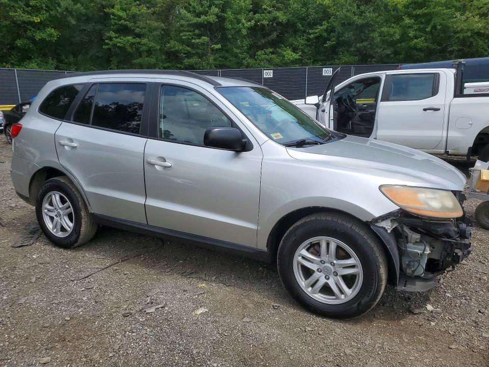 2011 Hyundai Santa Fe მანქანა იყიდება აუქციონზე, vin: 5XYZGDAB9BG028709, აუქციონის ნომერი: 62158396