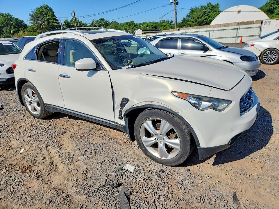 Продажа на аукционе авто 2011 Infiniti Fx35, vin: JN8AS1MW3BM733517, номер лота: 59654786