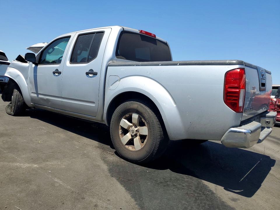 Aukcja sprzedaży 2012 Nissan Frontier, vin: 1N6AD0ER2CC444920, numer aukcji: 62605016