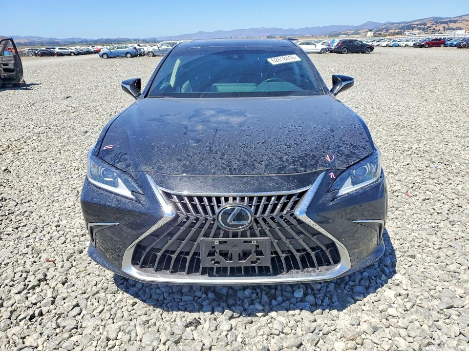 2023 Lexus Es 300h მანქანა იყიდება აუქციონზე, vin: 58ADA1C1XPU036892, აუქციონის ნომერი: 62618416