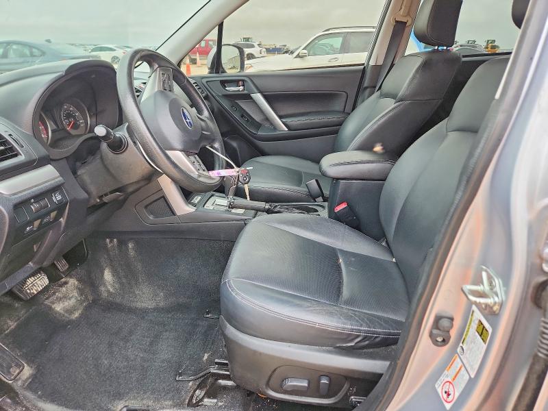 55771606 :رقم المزاد ، JF2SJAHC0FH598631 vin ، 2015 Subaru Forester مزاد بيع