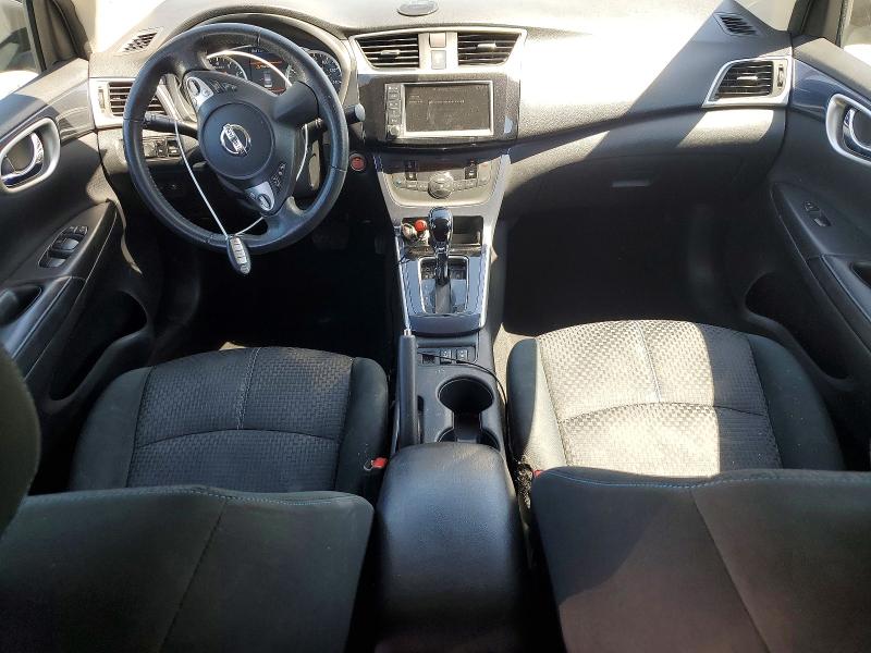 Продаж на аукціоні авто 2019 Nissan Sentra, vin: 3N1AB7AP3KY309489, номер лоту: 61439716