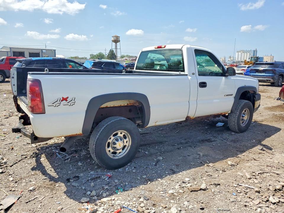 Продажа на аукционе авто 2003 Chevrolet Silverado, vin: 1GCHK24U23E200228, номер лота: 59237286