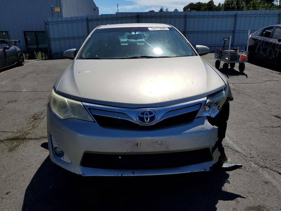 Aukcja sprzedaży 2013 Toyota Camry Hybrid, vin: 4T1BD1FK1DU096131, numer aukcji: 58473686