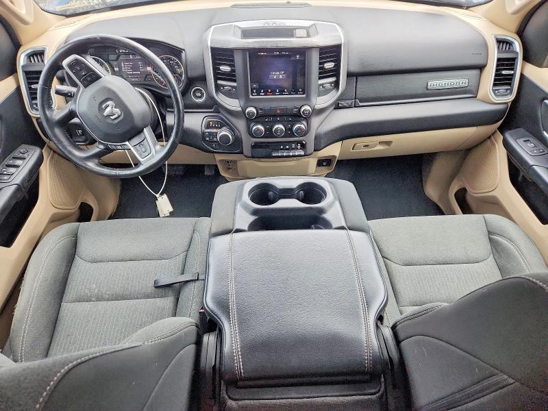 2020 Ram 1500 მანქანა იყიდება აუქციონზე, vin: 1C6RRFBG2LN291044, აუქციონის ნომერი: 62249786