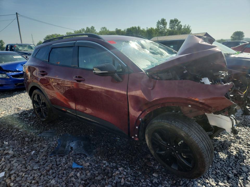 Aukcja sprzedaży 2025 Kia Sportage, vin: 5XYK6CDF5SG234820, numer aukcji: 59254676