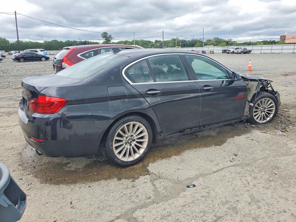 Aukcja sprzedaży 2015 Bmw 535, vin: WBA5B3C53FD544211, numer aukcji: 62578086