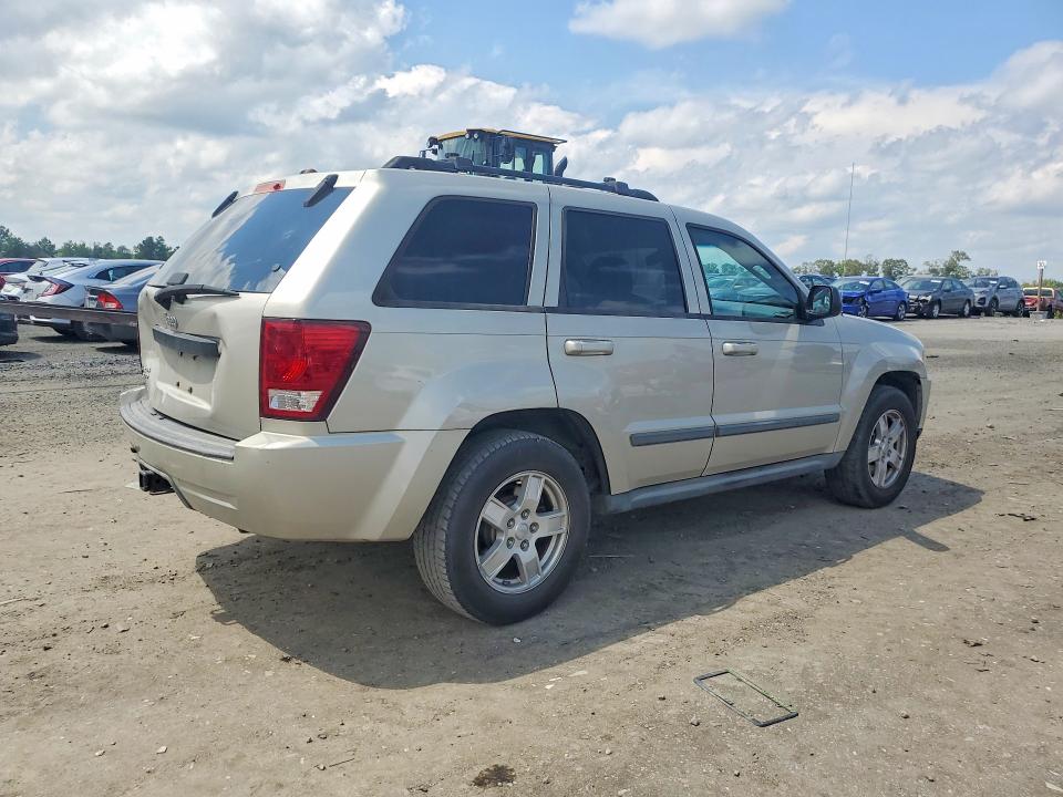 Продаж на аукціоні авто 2007 Jeep Grand Cherokee, vin: 1J8GR48K87C579516, номер лоту: 60571926