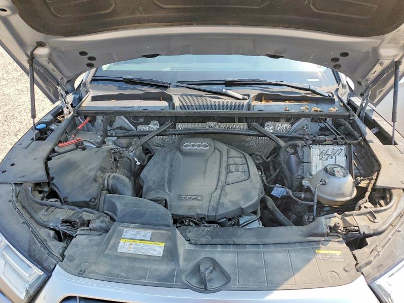 Aukcja sprzedaży 2020 Audi Q5, vin: WA1BNAFY2L2046008, numer aukcji: 62877996