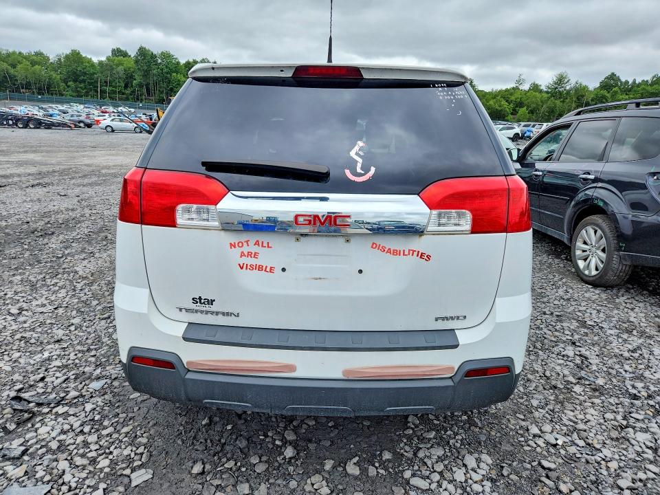 2012 Gmc Terrain მანქანა იყიდება აუქციონზე, vin: 2GKFLREK4C6305503, აუქციონის ნომერი: 59174106