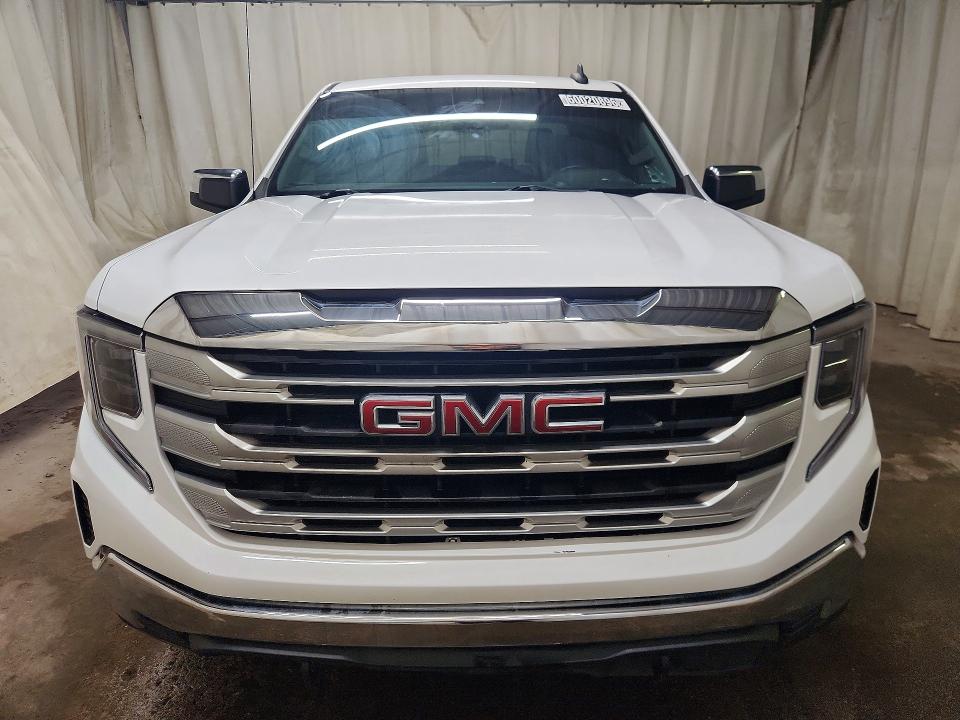 2022 Gmc Sierra მანქანა იყიდება აუქციონზე, vin: 3GTUUBED8NG555374, აუქციონის ნომერი: 60020896