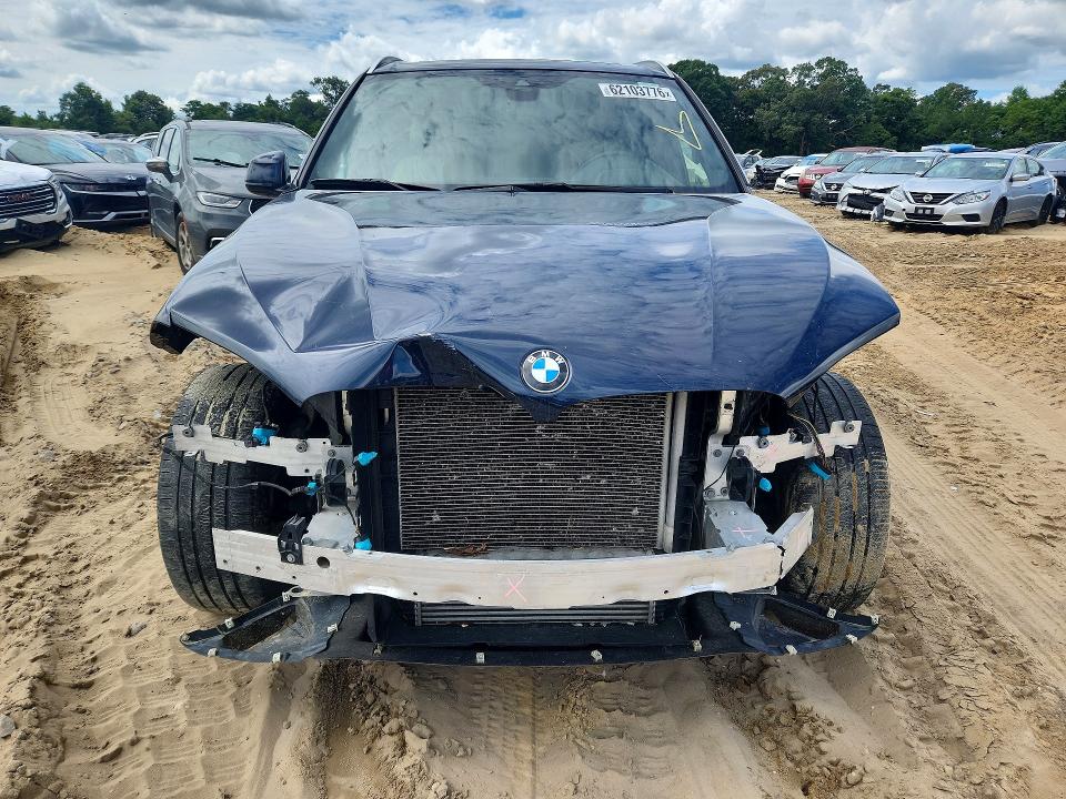 2018 Bmw X5 მანქანა იყიდება აუქციონზე, vin: 5UXKR0C51J0Y05723, აუქციონის ნომერი: 62103776